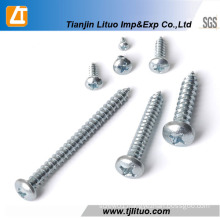 DIN7981 Philips Drive Pan Head Tapping Screws